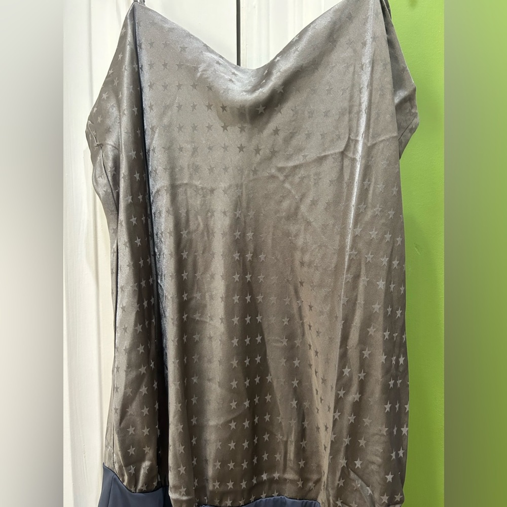 CURRENT AIR
Star Silk Cami Bodysuit In Night NWT excellent condition size XS - Picture 5 of 8